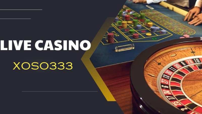 Live casino xoso333