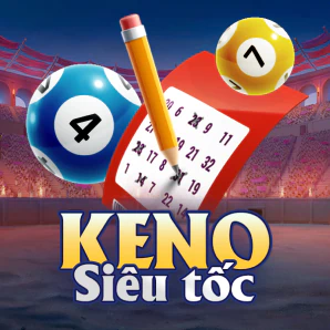 keno siêu tốc