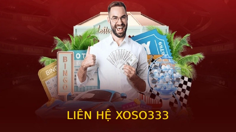 Các hình thức liên hệ xoso333