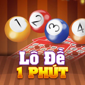 lô đề 1 phút