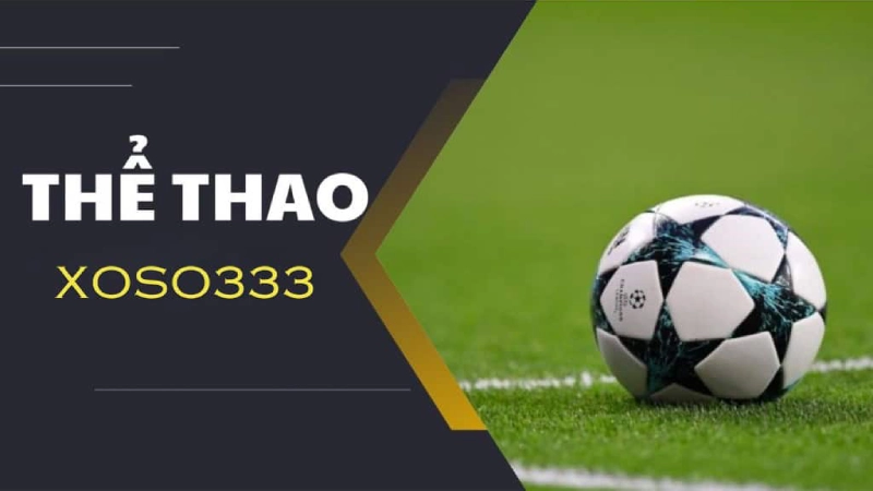 Thể thao xoso333